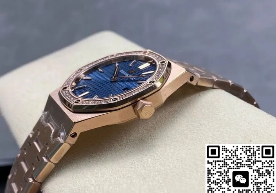 ZF Factory Audemars Piguet Royal Oak 67651OR.ZZ.1261OR.02 1:1 Best Edition Replica Watch
